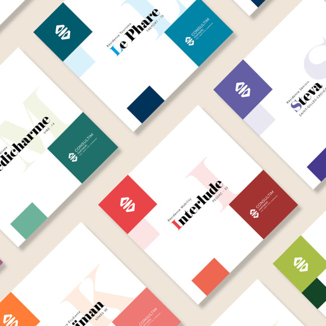 brochures produit